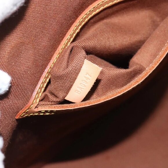 LOUIS VUITTON Monogram Alma Hand Bag LV - Picture 15 of 16